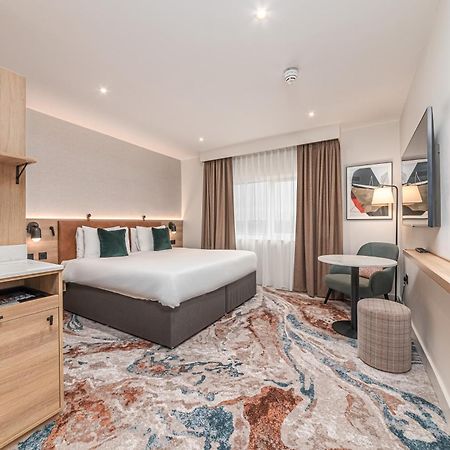 Best Western Rockingham Forest Hotel Корбі Екстер'єр фото