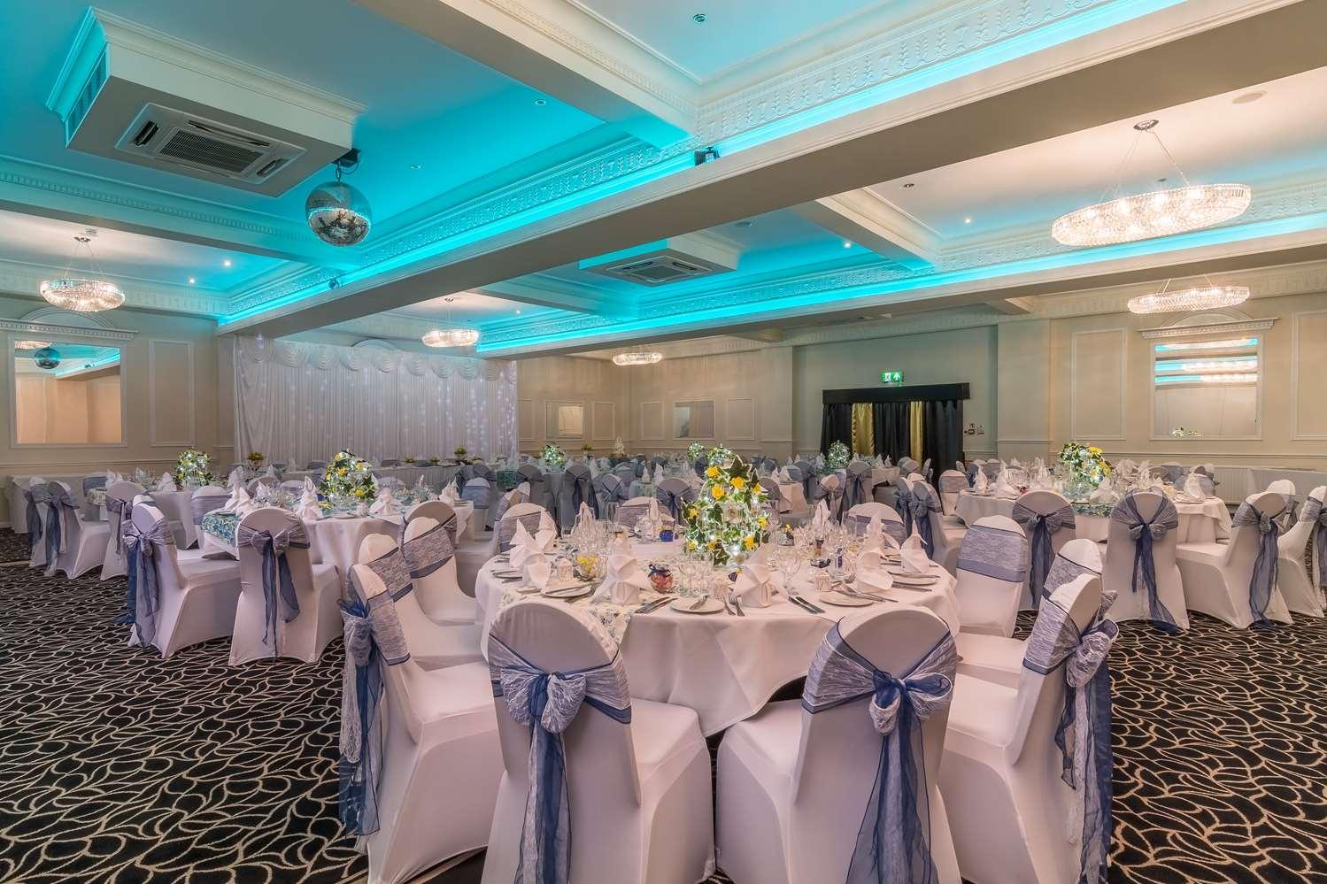 Best Western Rockingham Forest Hotel Корбі Екстер'єр фото