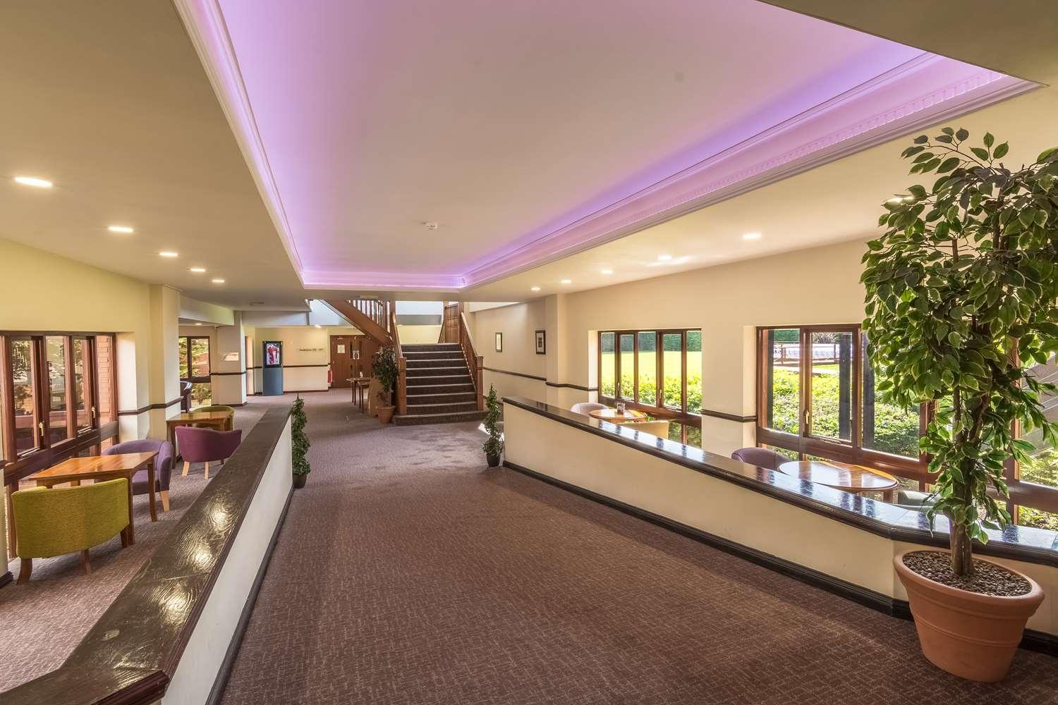 Best Western Rockingham Forest Hotel Корбі Екстер'єр фото