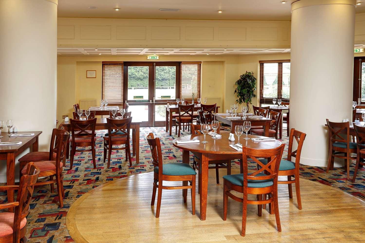 Best Western Rockingham Forest Hotel Корбі Екстер'єр фото