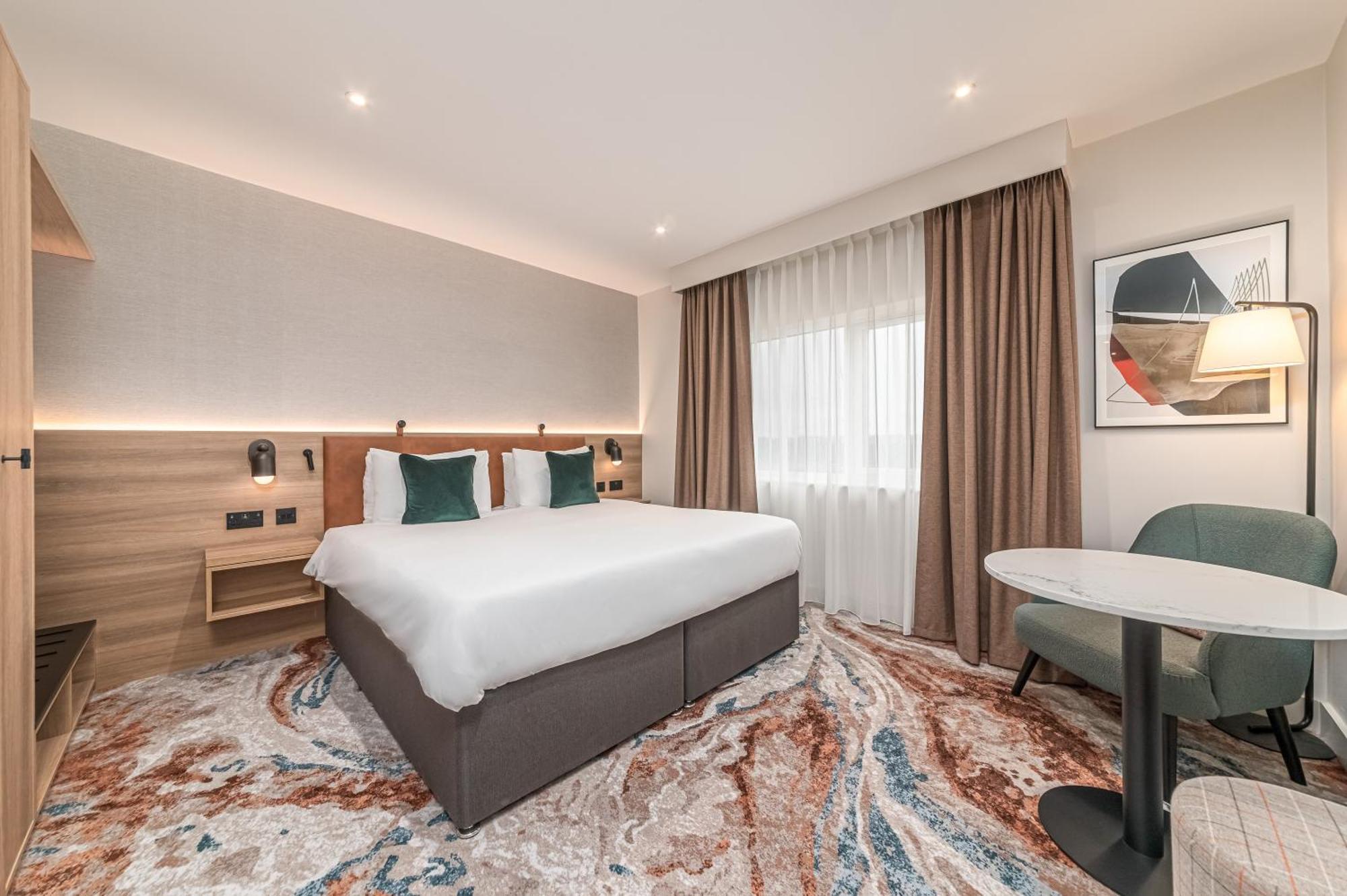 Best Western Rockingham Forest Hotel Корбі Екстер'єр фото