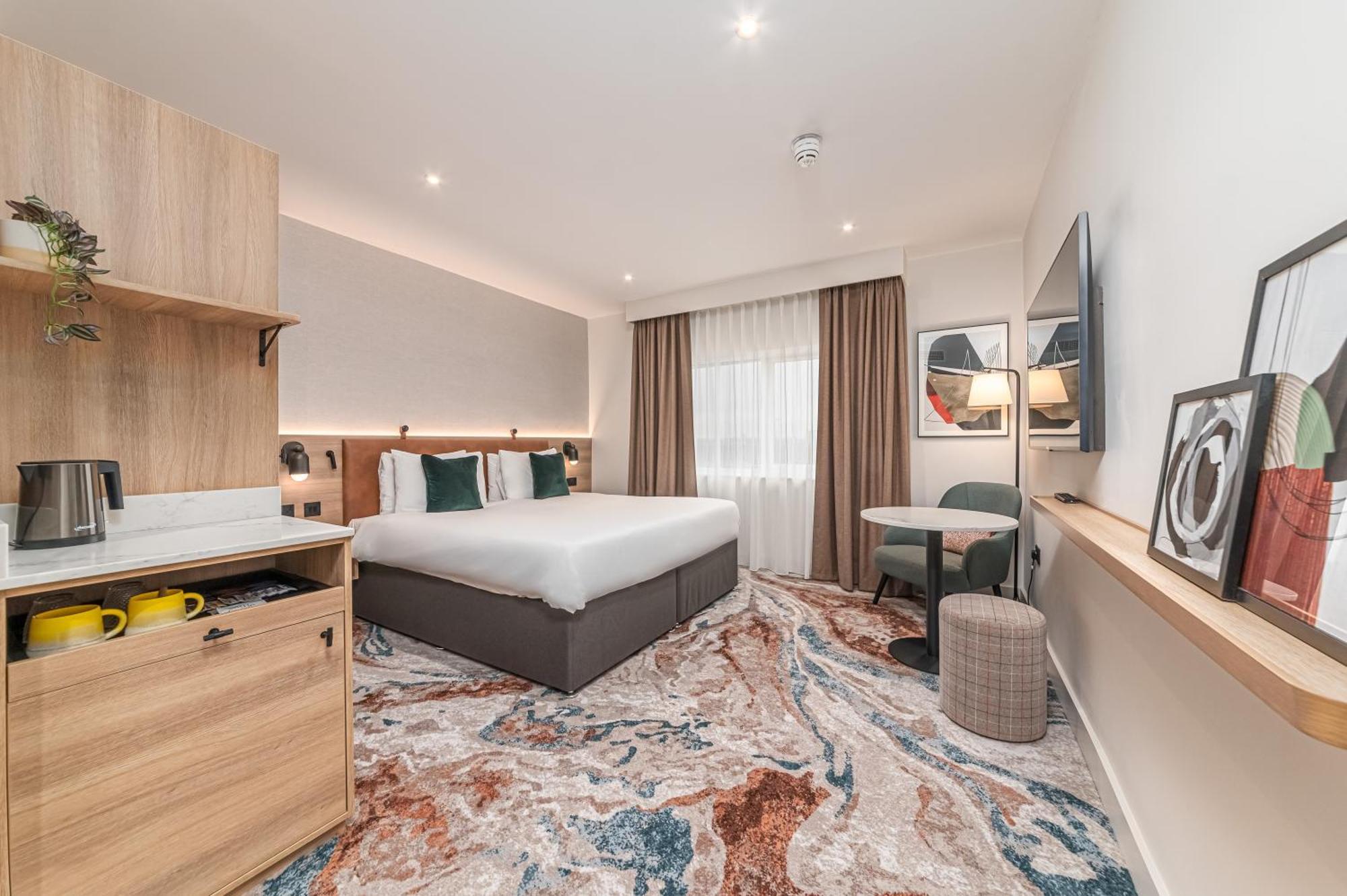 Best Western Rockingham Forest Hotel Корбі Екстер'єр фото