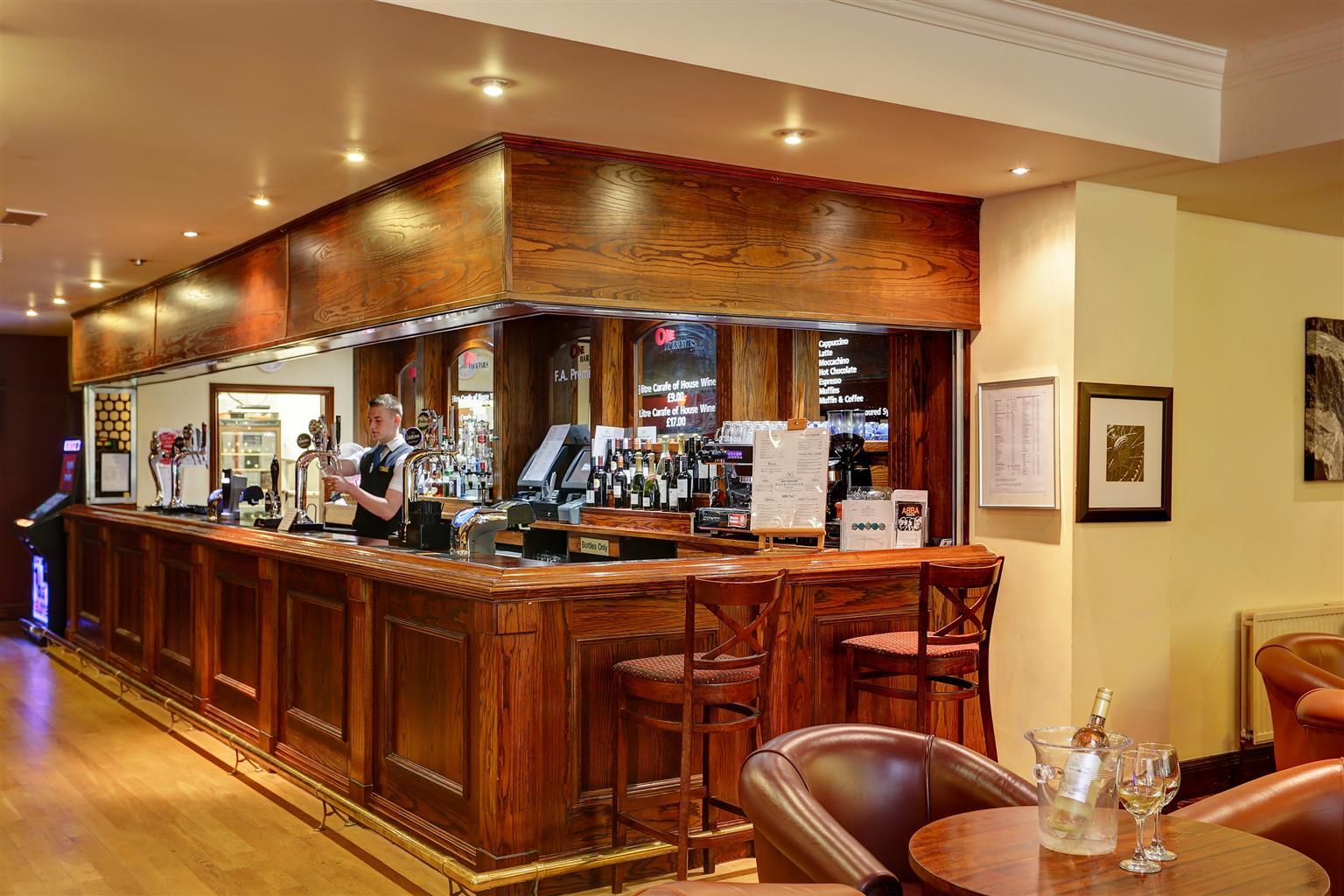 Best Western Rockingham Forest Hotel Корбі Екстер'єр фото